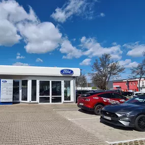 Bild von FORD Vertragshändler, Autohäuser Gebr. Kühn e.K.