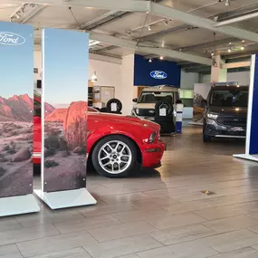 Bild von FORD Vertragshändler, Autohäuser Gebr. Kühn e.K.