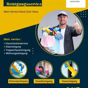 Bild von Hausmeisterservice und Reinigung Nauendorff