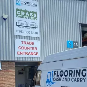 Bild von Grass Cash and Carry