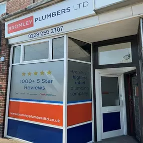 Bild von Bromley Plumbers Ltd