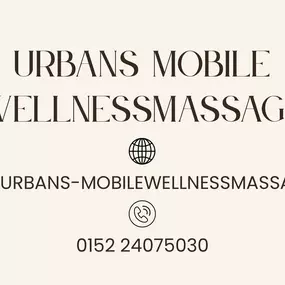 Bild von Urbans mobile Wellnessmassage