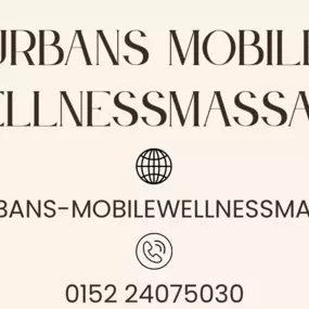 Bild von Urbans mobile Wellnessmassage