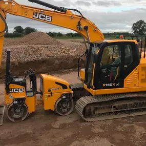 Bild von Norris Plant Hire