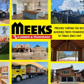 Bild von Meek's Lumber & Hardware - Chico