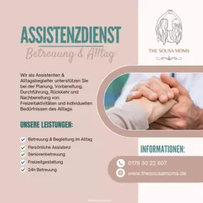 Bild von THE SOUSA MOMS