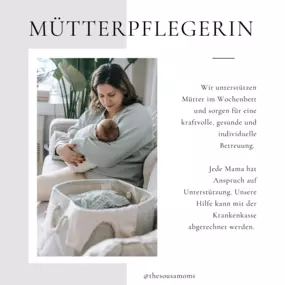 Bild von THE SOUSA MOMS