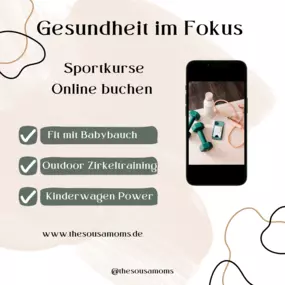 Bild von THE SOUSA MOMS