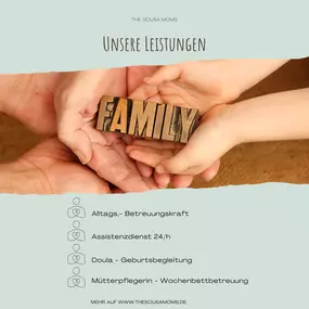 Bild von THE SOUSA MOMS
