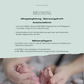Bild von THE SOUSA MOMS