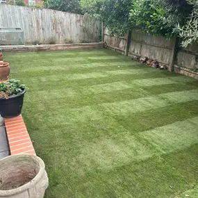 Bild von J A Landscaping