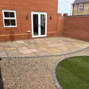 Bild von J A Landscaping