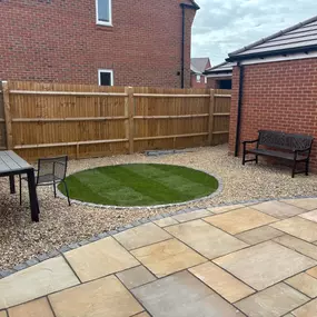 Bild von J A Landscaping
