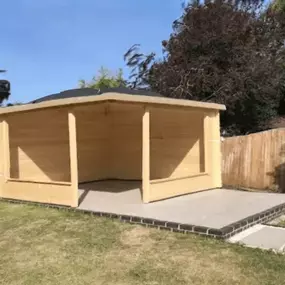 Bild von J A Landscaping