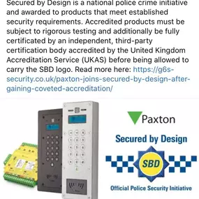 Bild von G6S Security Limited
