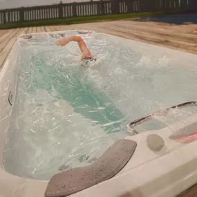 Bild von Hot Tubs and Outdoor Living