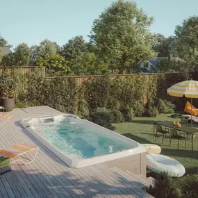 Bild von Hot Tubs and Outdoor Living