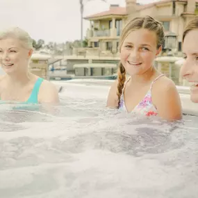 Bild von Hot Tubs and Outdoor Living