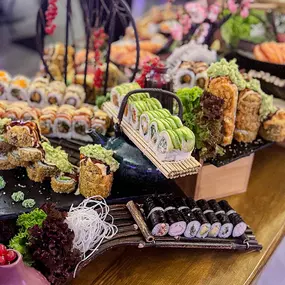 Bild von Oshusi Vietnamesisches Restaurant & Sushi