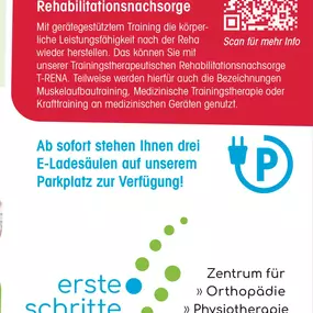 Bild von erste.schritte ambulante reha GmbH