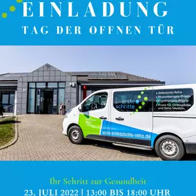 Bild von erste.schritte ambulante reha GmbH