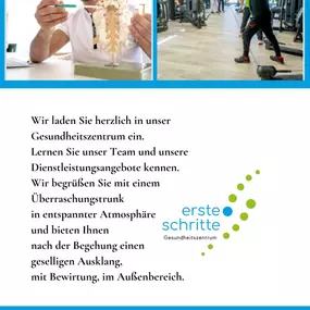 Bild von erste.schritte ambulante reha GmbH