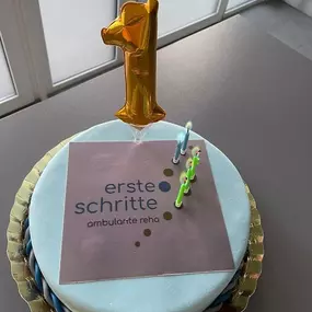 Bild von erste.schritte ambulante reha GmbH