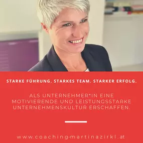 Bild von Martina Zirkl Business Coaching und Beratung