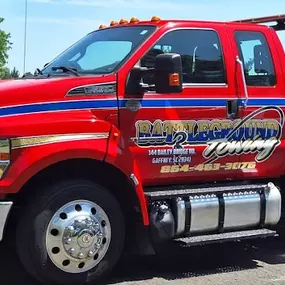 Bild von Battleground Towing