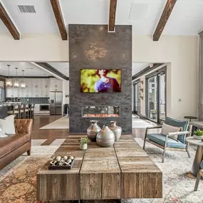 Lounge Area