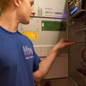 Bild von MM Electrical Fire & Security