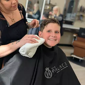 Bild von His Palace Men’s Grooming