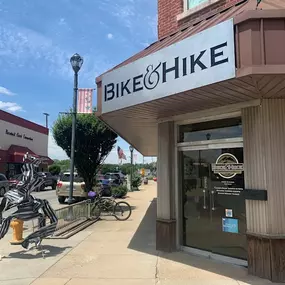 Bike & Hike Effingham