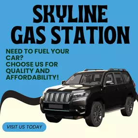 Bild von SkyLine Express - Gas Station