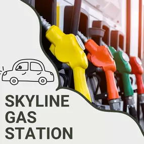 Bild von SkyLine Express - Gas Station