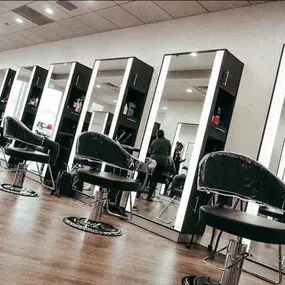 Hair Department