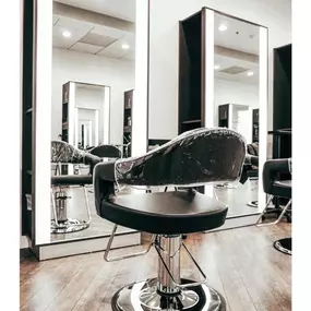Hair Department
