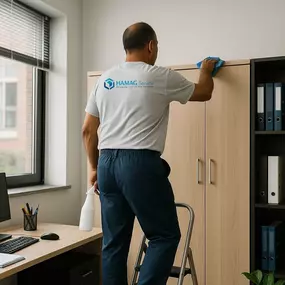 Bild von HAMAG Service, Reinigung rund um Ihre Immobilie