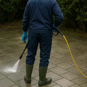 Bild von HAMAG Service, Reinigung rund um Ihre Immobilie