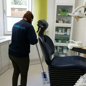 Bild von HAMAG Service, Reinigung rund um Ihre Immobilie