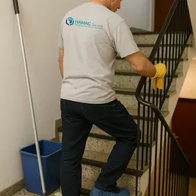 Bild von HAMAG Service, Reinigung rund um Ihre Immobilie