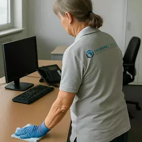 Bild von HAMAG Service, Reinigung rund um Ihre Immobilie