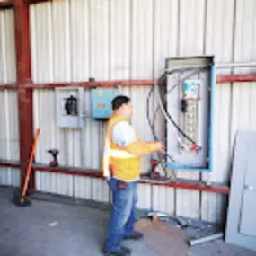 Green Line Electric - Inspecciones de seguridad eléctrica
