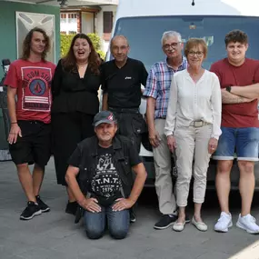 Jakob Interieur AG, Teamfoto