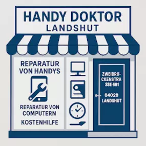 Bild von Handy Doktor Landshut