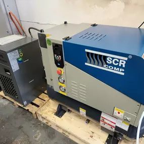 Bild von West Midlands Compressors Ltd.