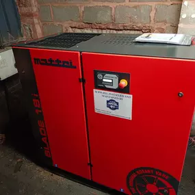 Bild von West Midlands Compressors Ltd.