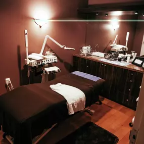 Esthetics Treatment Room