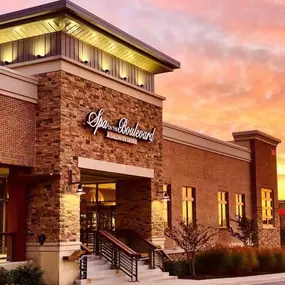 Exterior of Building