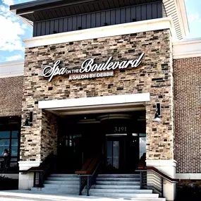 Exterior of Building